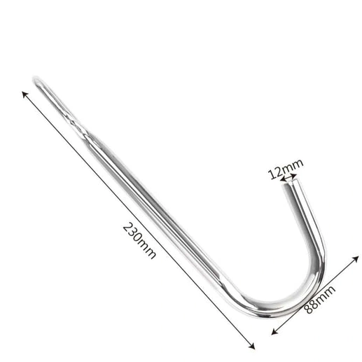 Ball Plug No Hook PerfectFit 5783 Stainless Steel 0103